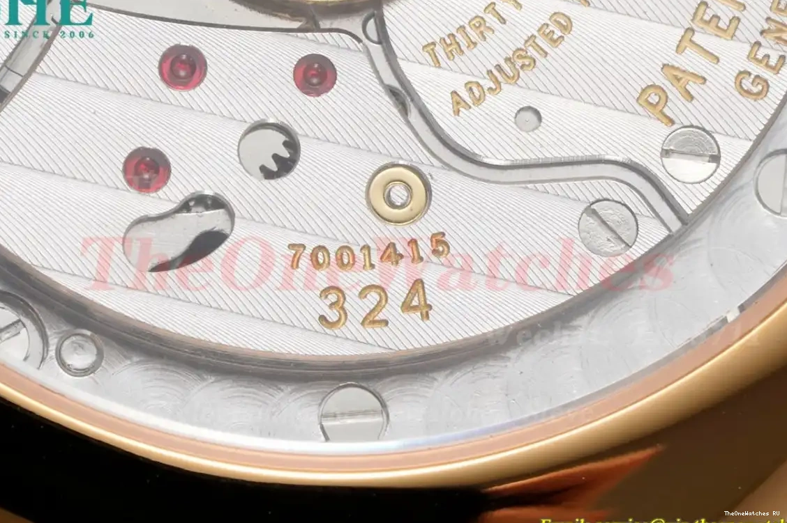 Moonphase RG Num Ref.5396 ZF LE Wht Annual Cal. A324 0519